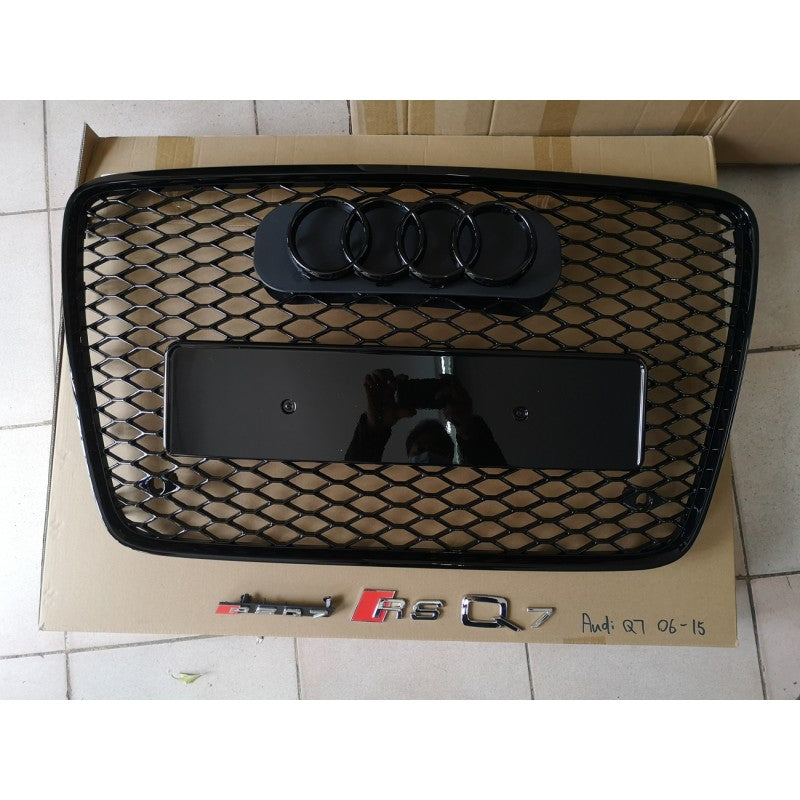 Q7 06-15 RS grille