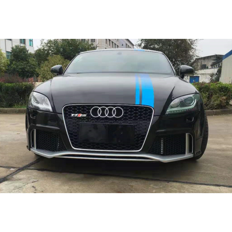 TT 08-14 RS front bumper w/grille