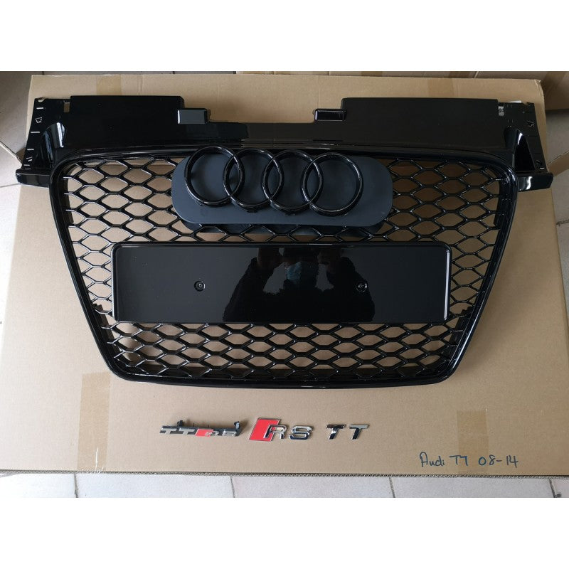 TT 08-14 RS grille