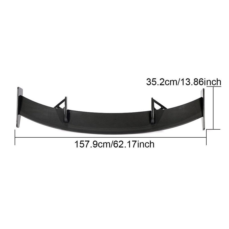 TT RS 15-20 carbon fiber wing