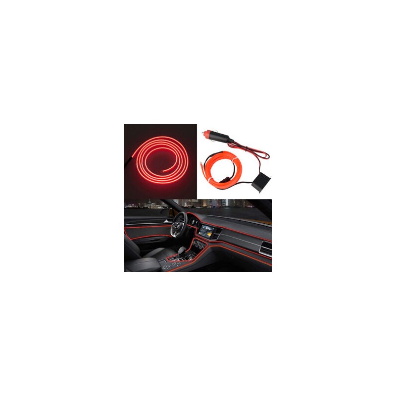 Auto Interior 6M LED atmosphere ambient light