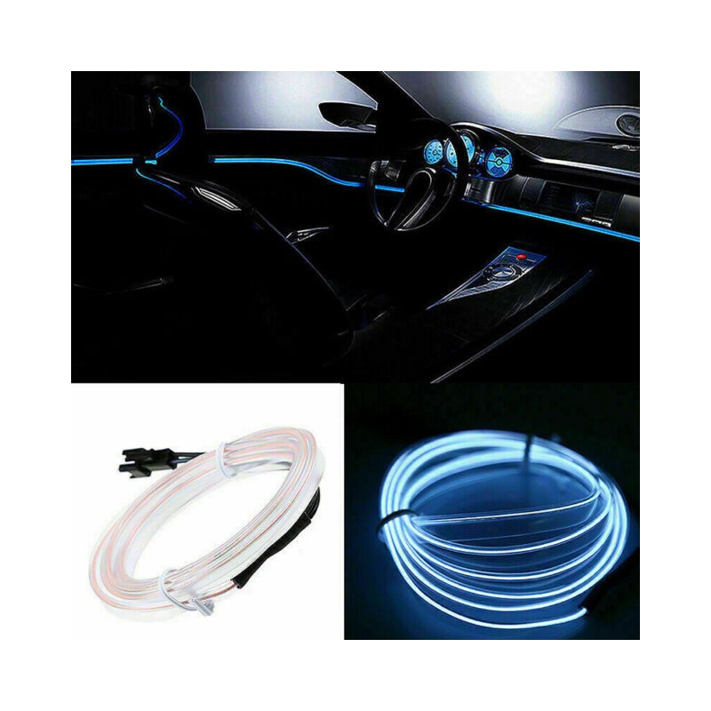 Auto Interior 6M LED atmosphere ambient light