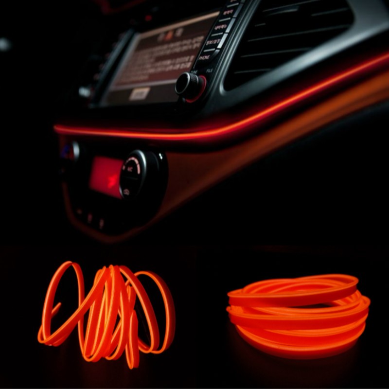 Auto Interior 6M LED atmosphere ambient light