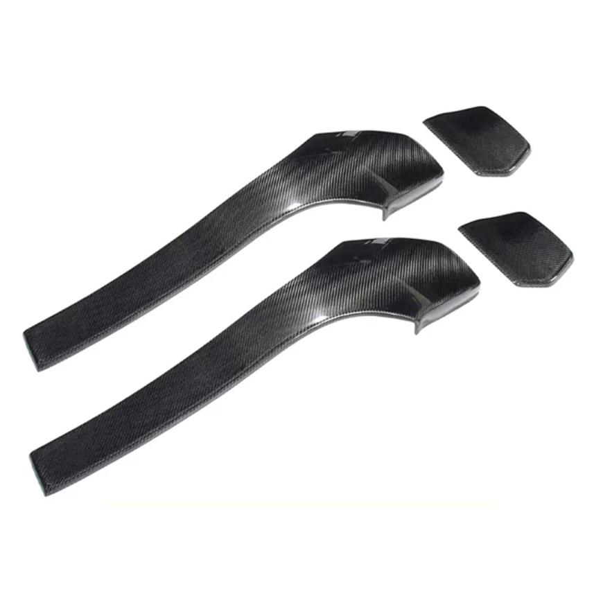 BMW F80 F81 F82 F83 F87 Carbon Fiber Seatback Cover