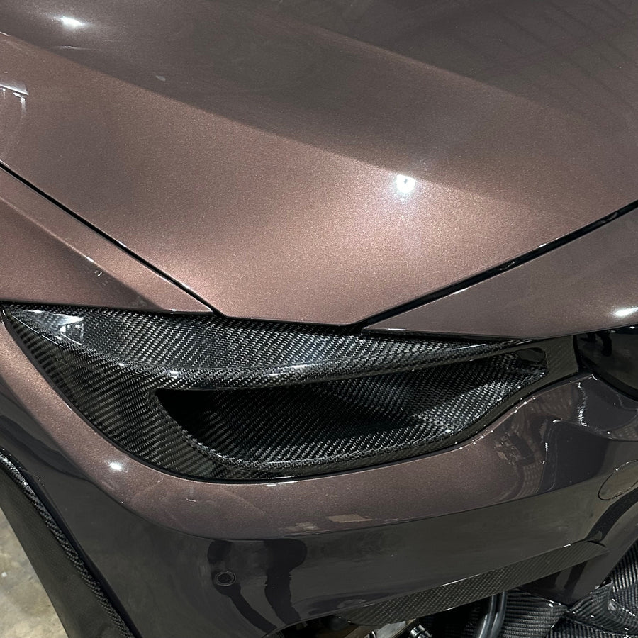 BMW F8X M3 | M4 Carbon Fiber Headlight