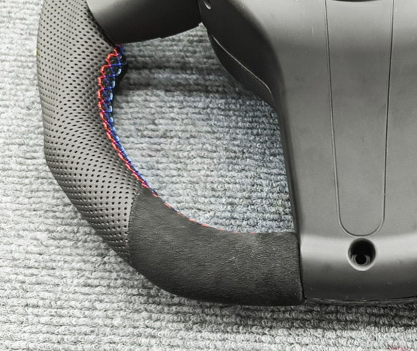 BMW F80 F81 F82 F83 F87 style Carbon Fiber Steering Wheel