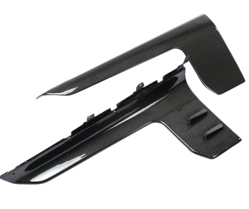 BMW G87 M2 Carbon Fiber Side Skirts MP