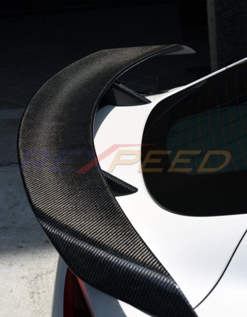 Supra GR 2020+ V3 Carbon Fiber Rear Wing