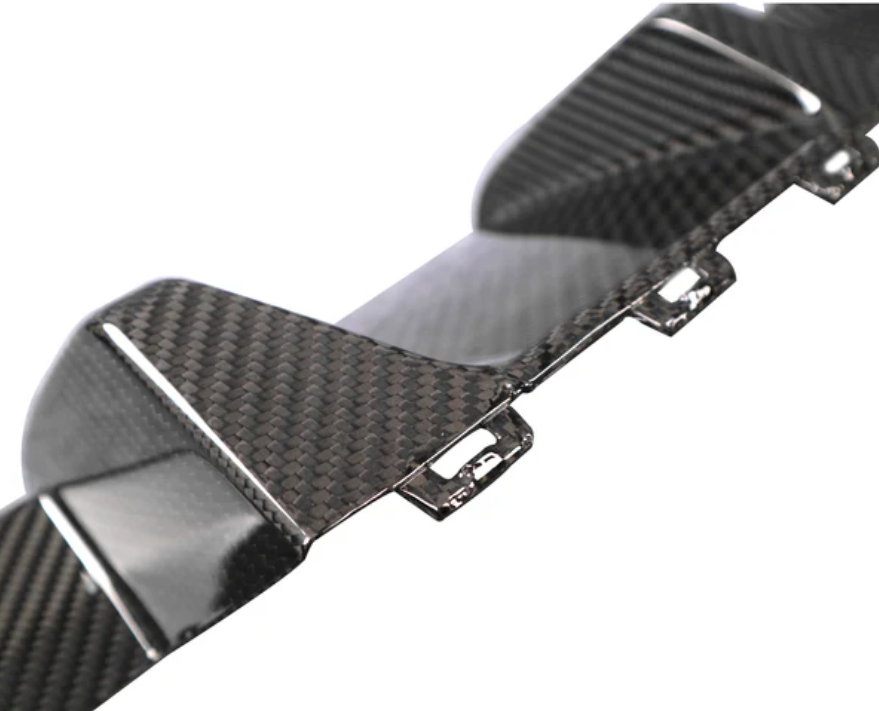 BMW G87 M2 Carbon Fiber MP Diffuser