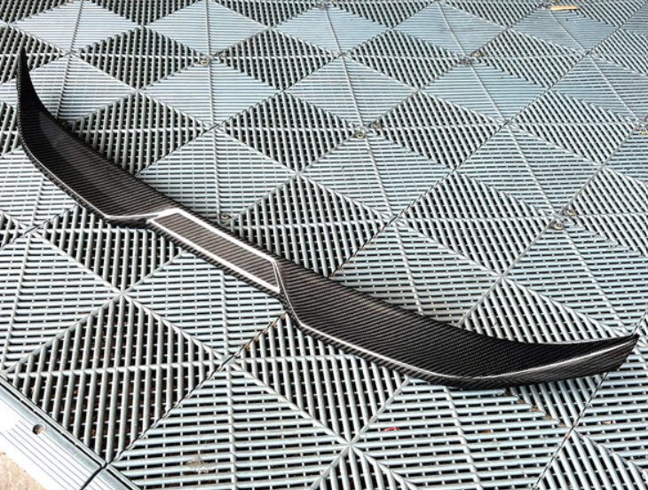 BMW G87 M2 Carbon Fiber MP Spoiler