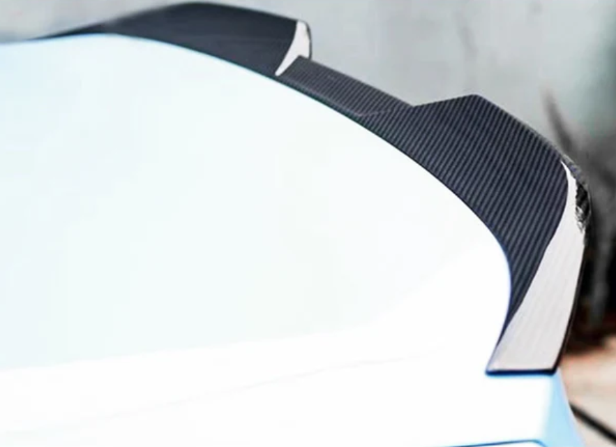 BMW G87 M2 Carbon Fiber MP Spoiler