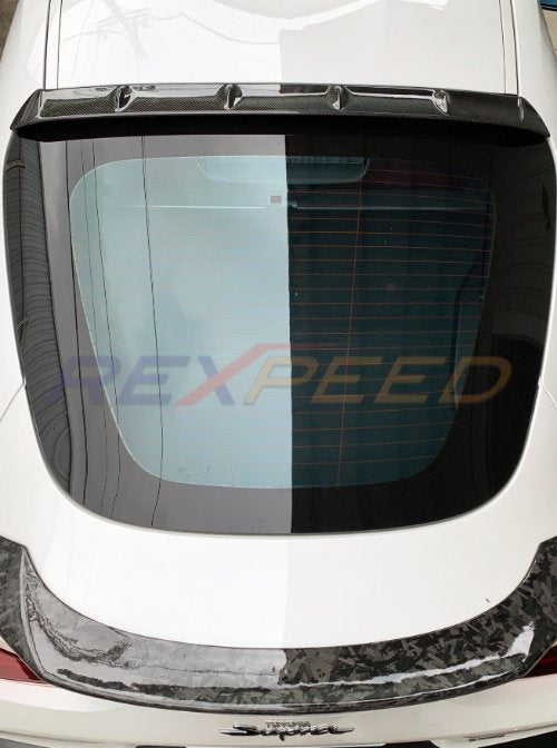 Supra GR 2020+ V3 Carbon Fiber Roof Spoiler