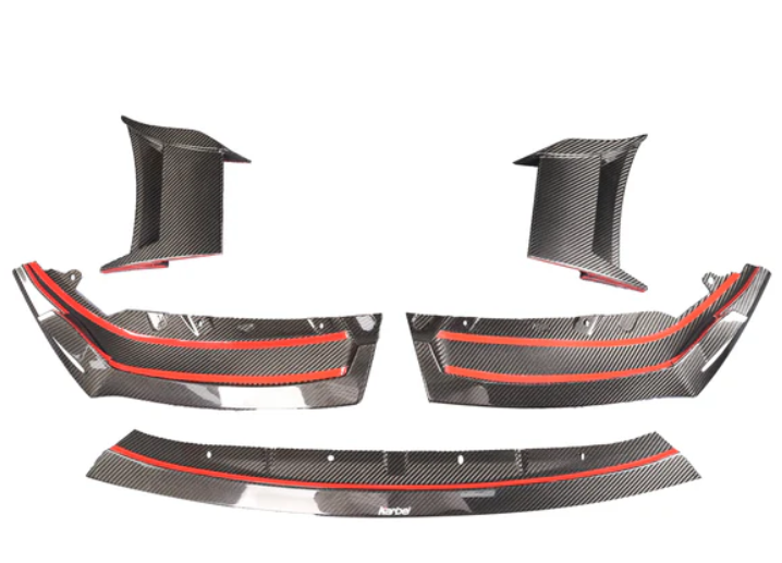 BMW G87 M2 Carbon Fiber Front Lip