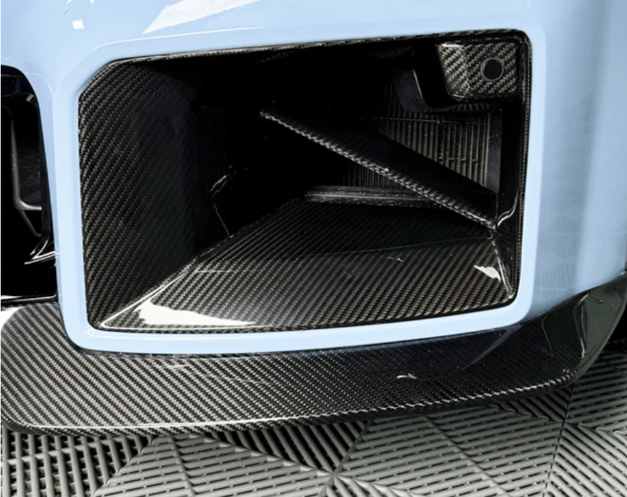 BMW G87 M2 Carbon Fiber Front Air Vents MP