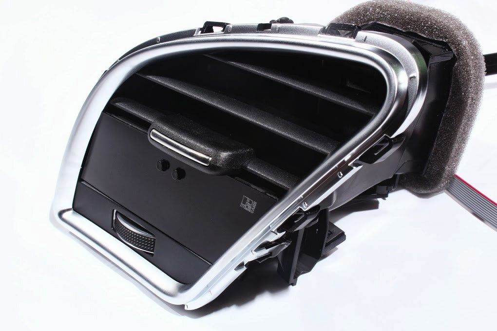 P3CARS AUDI B8 A4 S4 A5 S5 RS5 VENT INTEGRATED DIGITAL INTERFACE