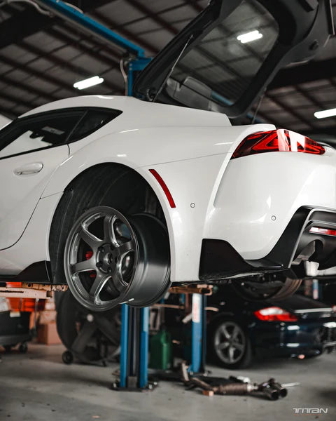 Titan Motorsports Toyota MKV Supra Drag Pack Wheels By Titan-7
