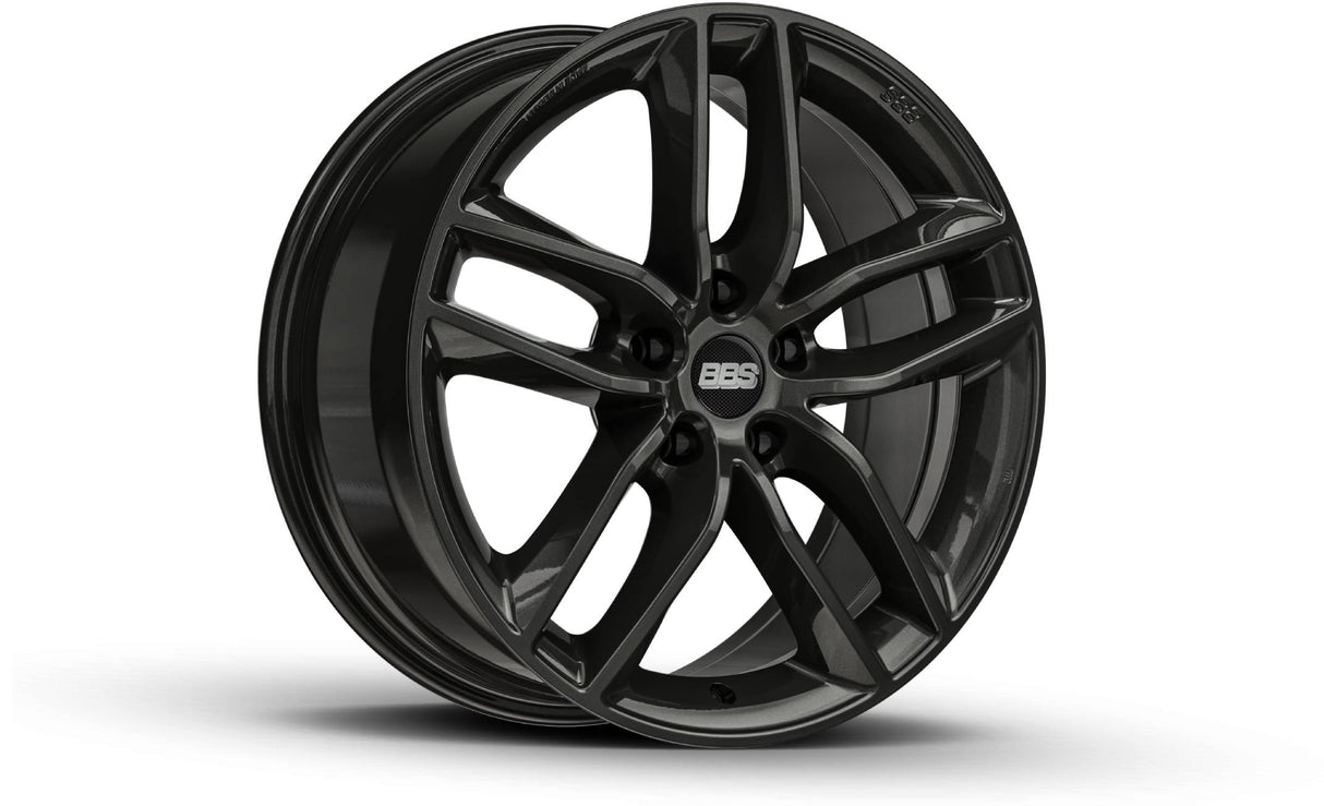 BBS SX CRYSTAL BLACK
