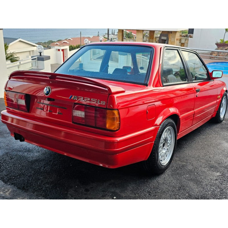 E30 Mtech 2 rear bumper