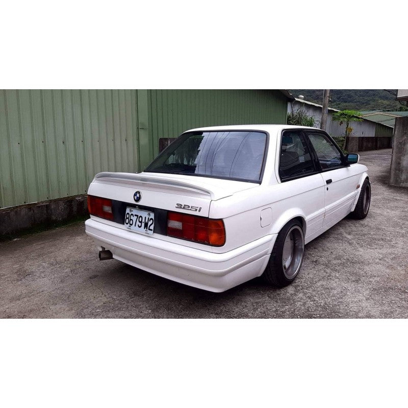 E30 Mtech 2 rear bumper