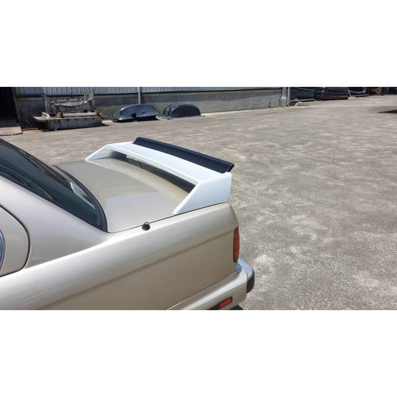 E30 M3 style boot spoiler
