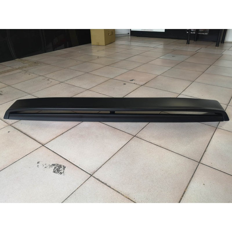 E30 Mtech 2 boot spoiler