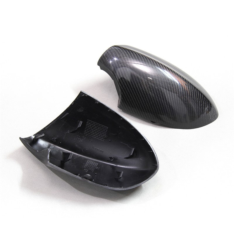 E92 M3 replacement carbon fiber mirror cover