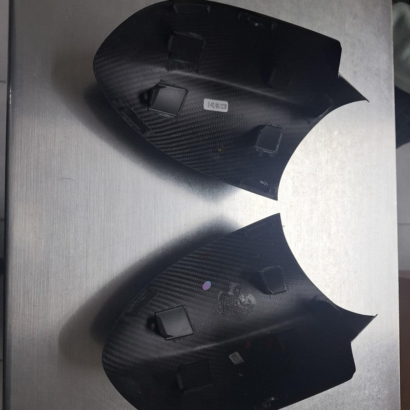 E92 M3 replacement carbon fiber mirror cover