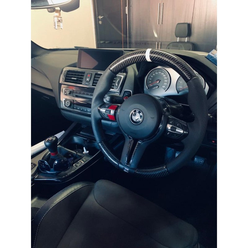BMW F-Series M1/M2 steering button