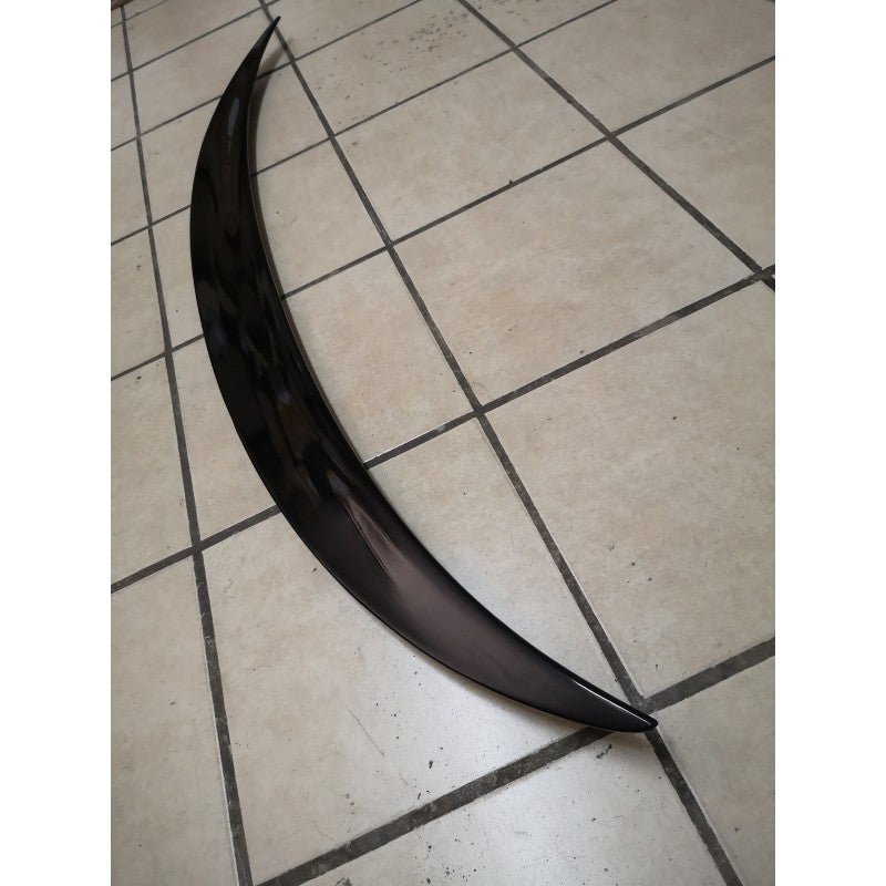 F16 X6 P style boot spoiler