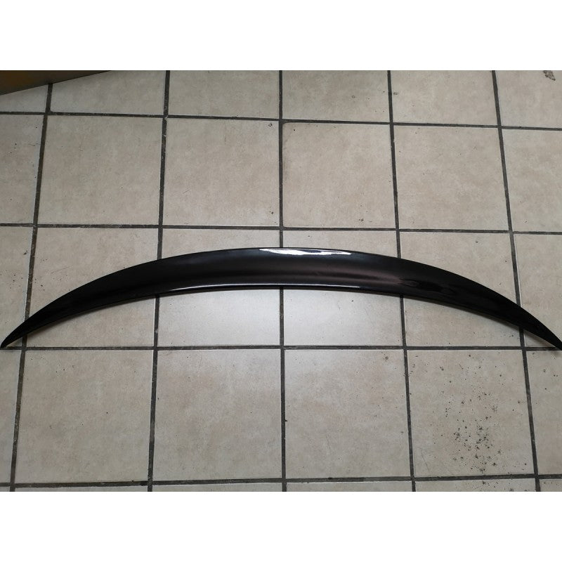 F16 X6 P style boot spoiler