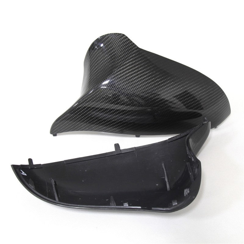 F80 M3 / F82 M4 replacement carbon fiber mirror cover (ABS/Carbon)
