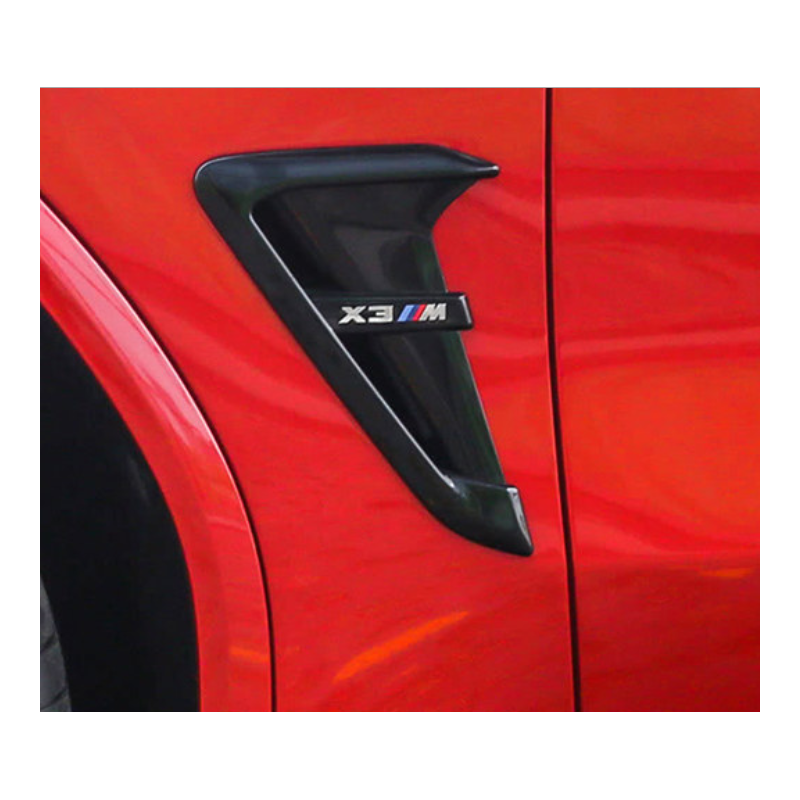 G01 X3 X3M style fender vent (replacement type)