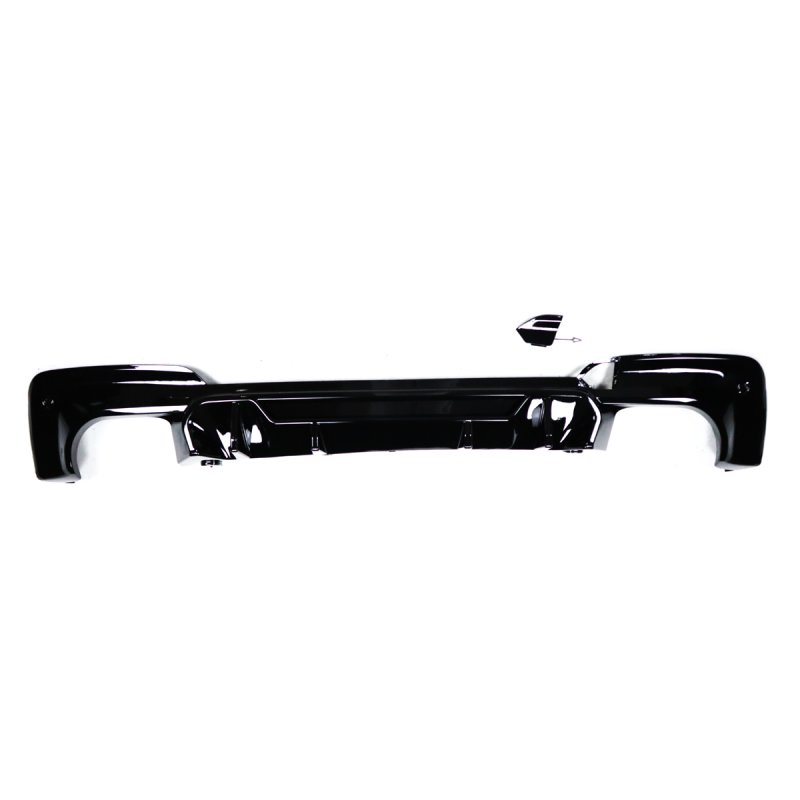 G01 X3 X3M style rear diffuser