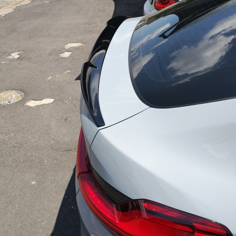 G02 X4 V1-style boot spoiler (ABS)