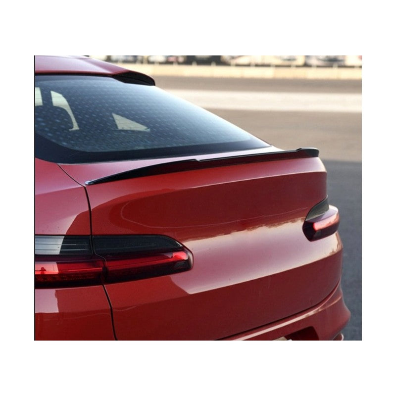 G02 X4 V1-style boot spoiler (ABS)