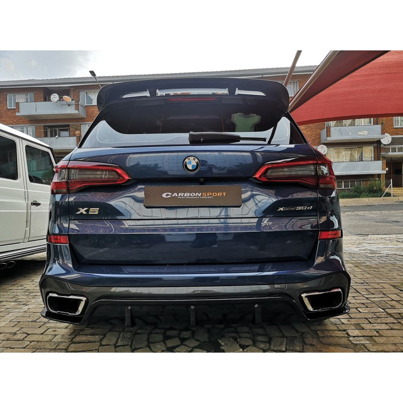G05 X5 BW style bodykit