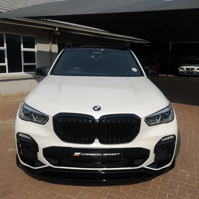 G05 X5 BW style front lip