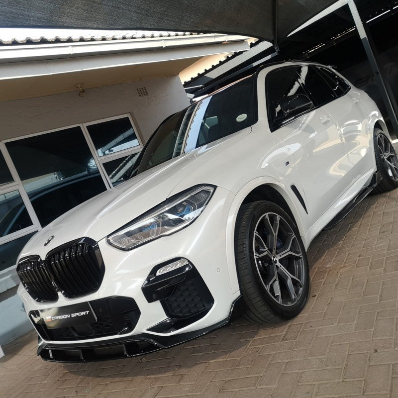 G05 X5 BW style front lip