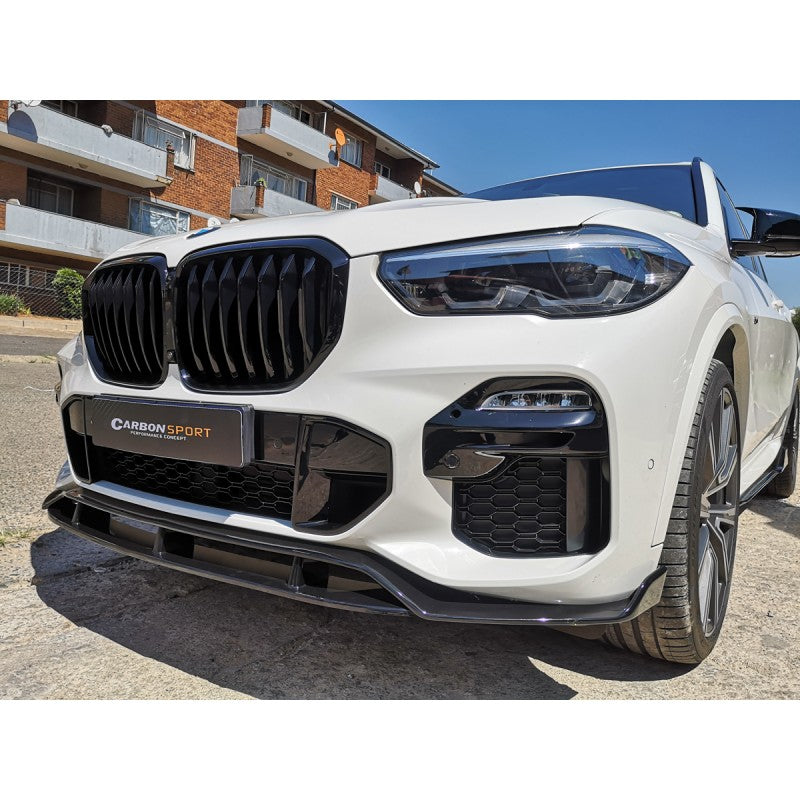 G05 X5 BW style front lip