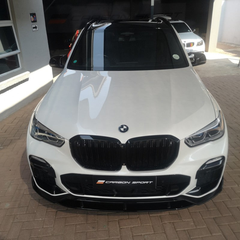 G05 X5 BW style front lip