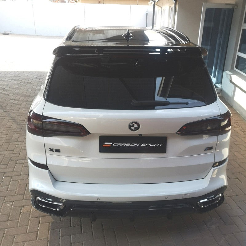 G05 X5 BW style rear diffuser