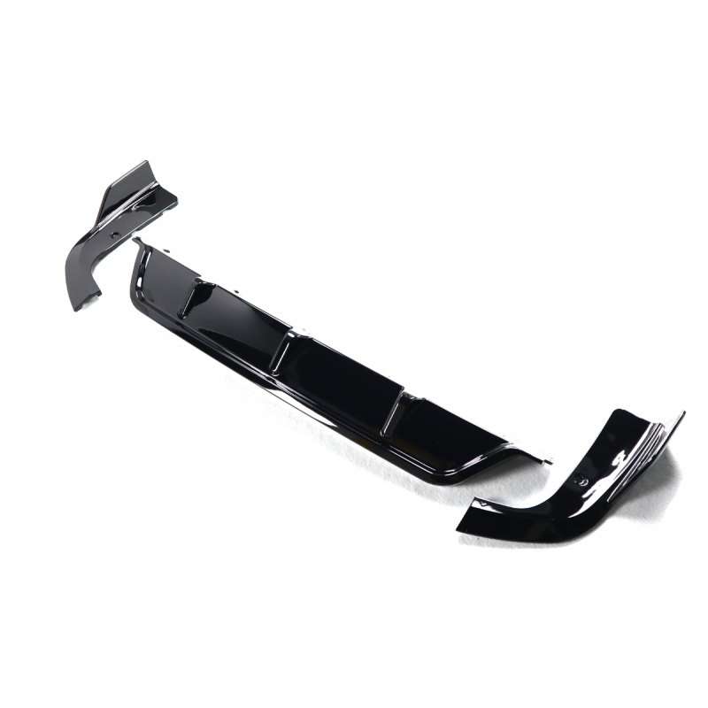G05 X5 BW style rear diffuser