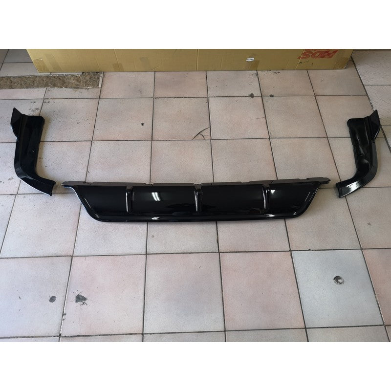 G05 X5 BW style rear diffuser