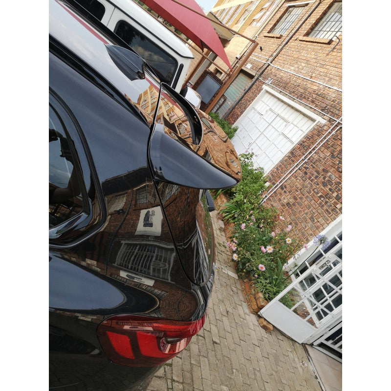 G05 X5 BW style roof spoiler
