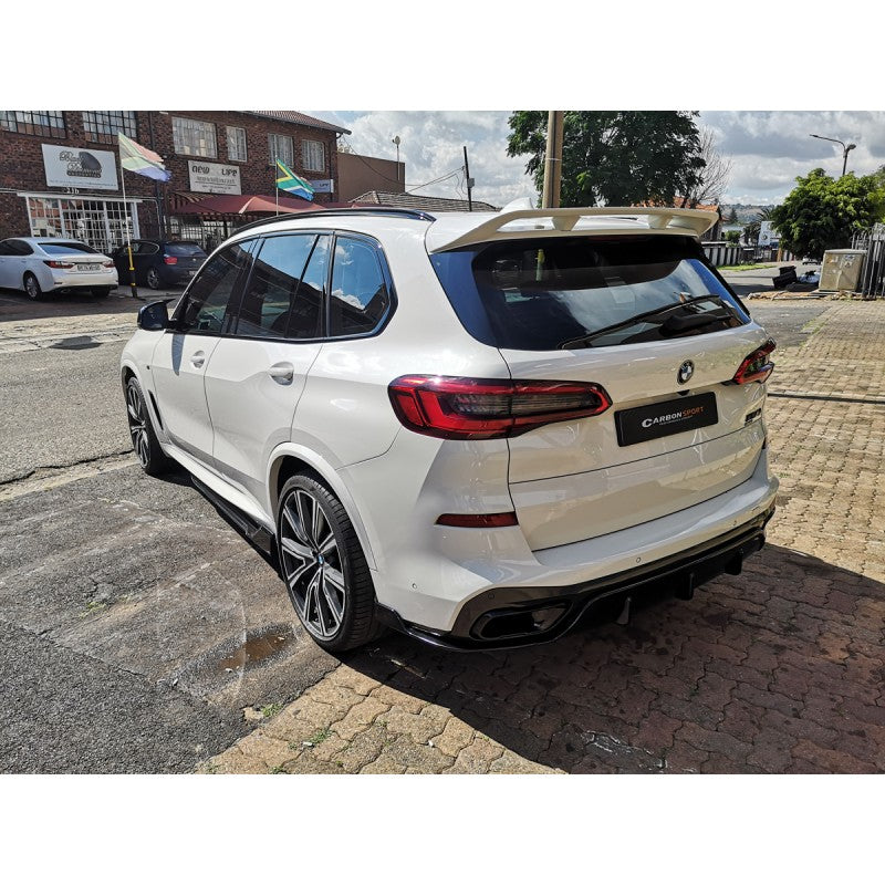 G05 X5 BW style roof spoiler