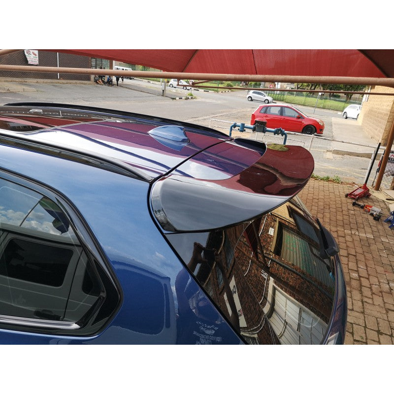 G05 X5 BW style roof spoiler
