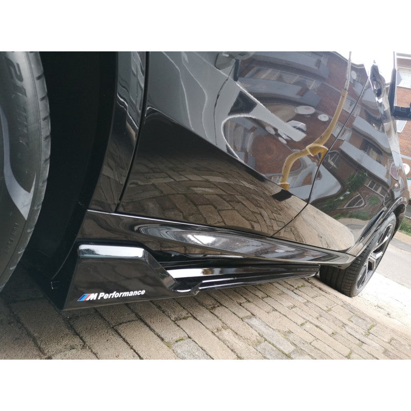 G05 X5 BW Style side skirts