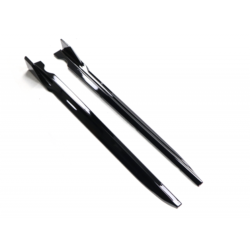 G05 X5 BW Style side skirts