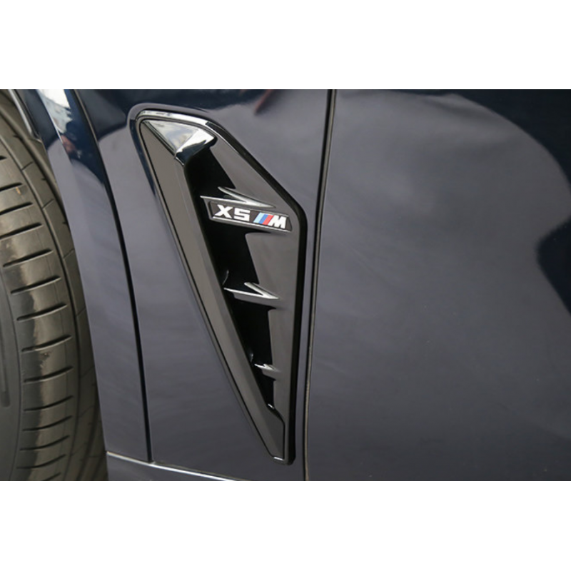 G05 X5 X5M style fender vent