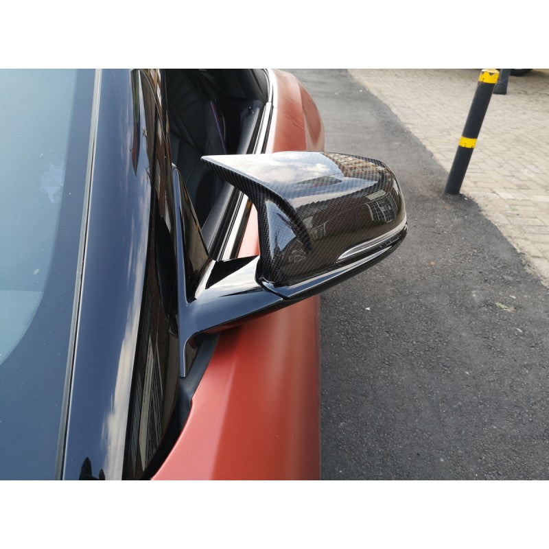 G29 Z4 carbon fiber mirror cover